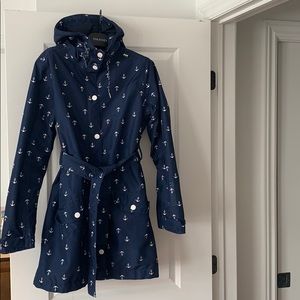 Helly Hansen size M spring coat